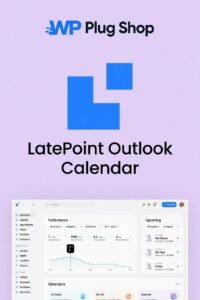 LatePoint Outlook Calendar – WordPress Appointment Booking Calendar Sync Addon