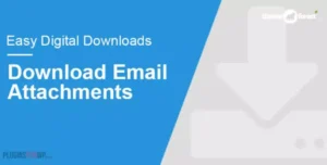 EDD Download Email Attachments 1.1.2 | Email Delivery Plugin