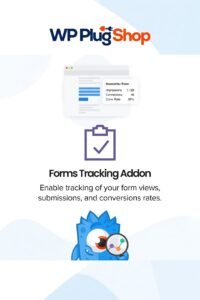 MonsterInsights Forms Tracking Addon – WordPress Form Conversion Analytics Plugin