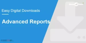 Easy Digital Downloads Advanced Reports 1.0.3 | Sales & Analytics Plugin