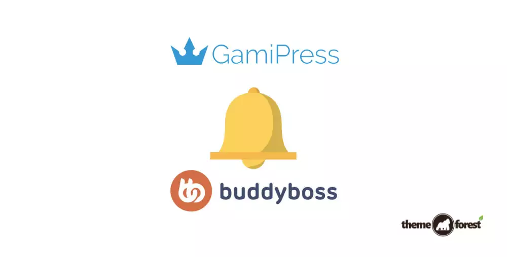 GamiPress BuddyBoss Notifications 1.1.3 – Real-Time Achievement & Points Alerts
