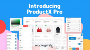 ProductX – Gutenberg WooCommerce Blocks & Builder for Professional Stores
