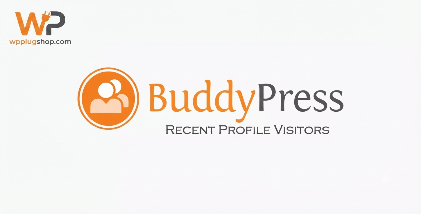 BuddyPress Recent Profile Visitors – Community Engagement Add-On
