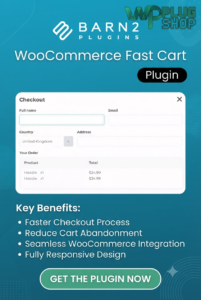 WooCommerce Fast Cart – AJAX Popup Cart & Checkout Plugin