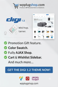 Digi – Electronics Store WooCommerce Theme for WordPress