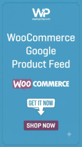 WooCommerce Google Product Feeds Extension – Google Shopping Feed Plugin