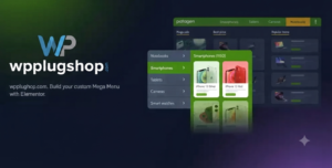 JetMenu – Create Mega Menu for Elementor 3.0.2.1 | Responsive WordPress Mega Menu Plugin