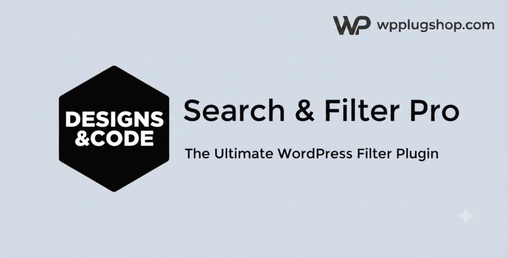 Search & Filter Pro Divi Addon – Advanced AJAX Search & WooCommerce Filter Plugin