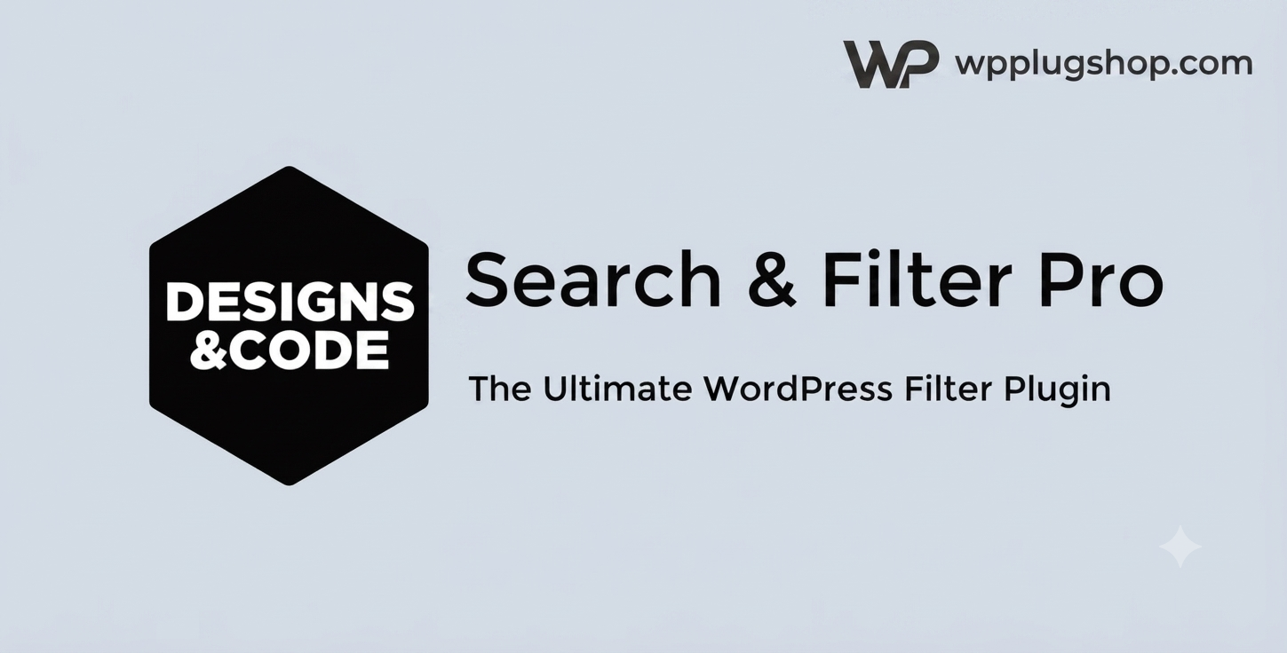 Search & Filter Pro Divi Addon – Advanced AJAX Search & WooCommerce Filter Plugin