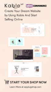 Kable Multipurpose WooCommerce Theme – Premium WordPress Ecommerce Store Theme