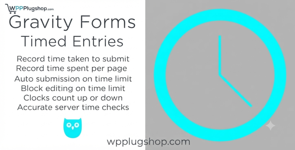 Gravity Forms Timed Entries Extension: Automated Form Availability & Scheduling