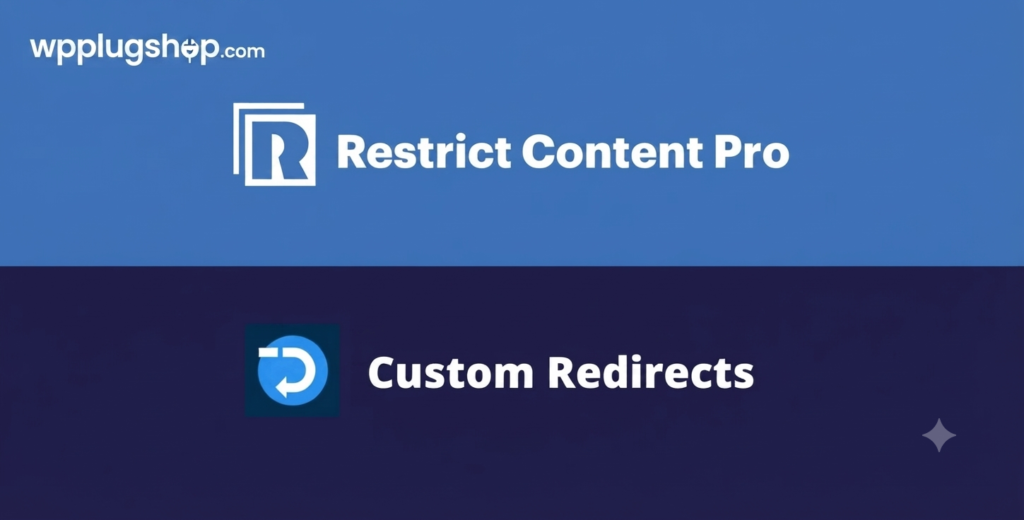 Restrict Content Pro Custom Redirects – WordPress Membership Redirect Plugin