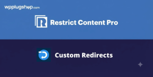 Restrict Content Pro Custom Redirects – WordPress Membership Redirect Plugin