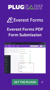 Everest Forms PDF Form Submission – Generate PDF from WordPress Forms