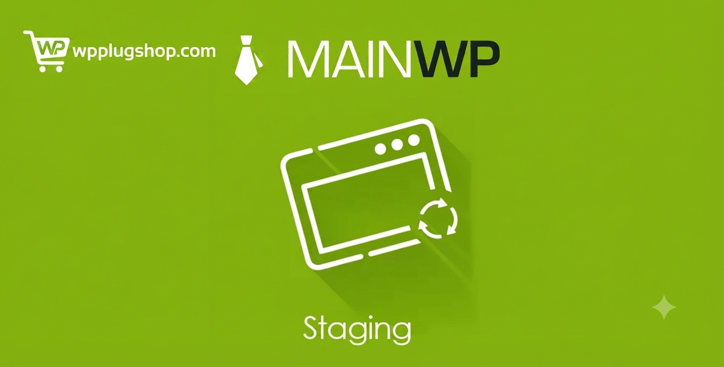 MainWP Staging Extension – Centralized WordPress Staging Management