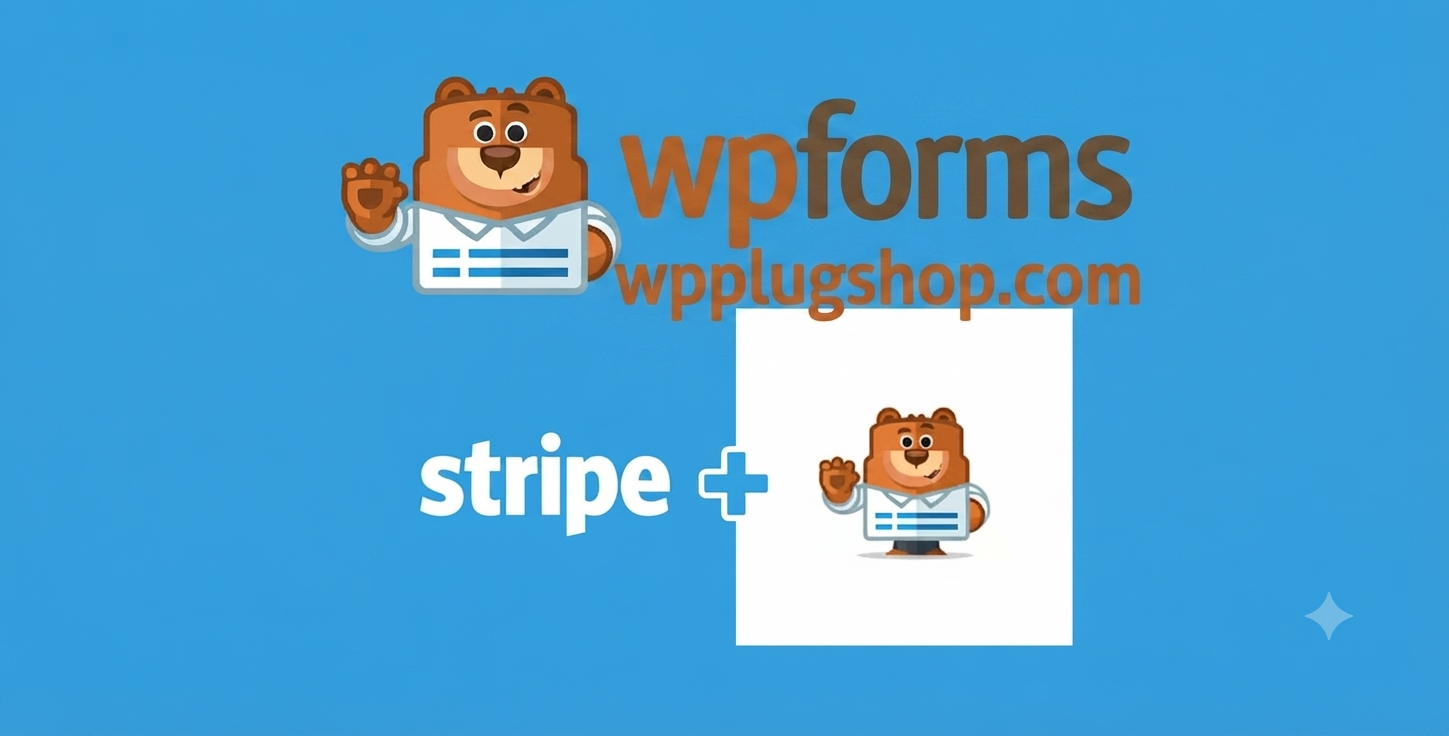 WPForms Stripe Addon – Seamless Payment Integration for WordPress