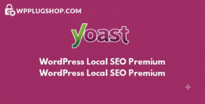 Yoast Local SEO Premium 15.8 – WordPress Local SEO & Google Maps Plugin