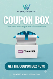 WooCommerce Coupon Box 2.1.8 – Coupon Popup Plugin for WooCommerce