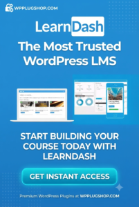 LearnDash LMS WordPress Core Plugin 5.1.5 – Learning Management System for Online Courses