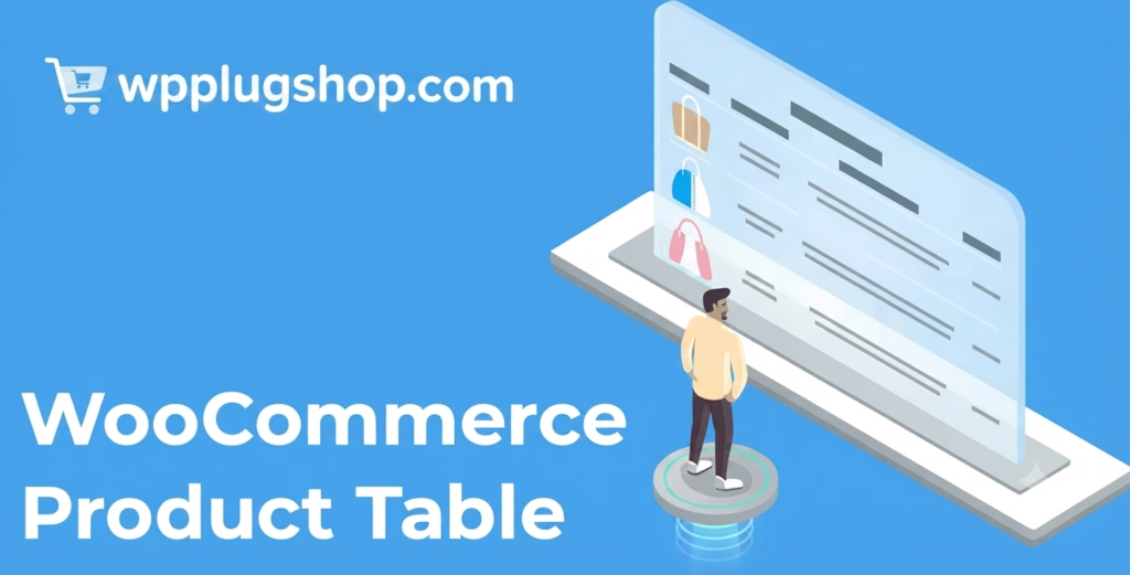 Woo Product Table Pro – WooBeWoo Advanced WooCommerce Product Table & Bulk Order Plugin