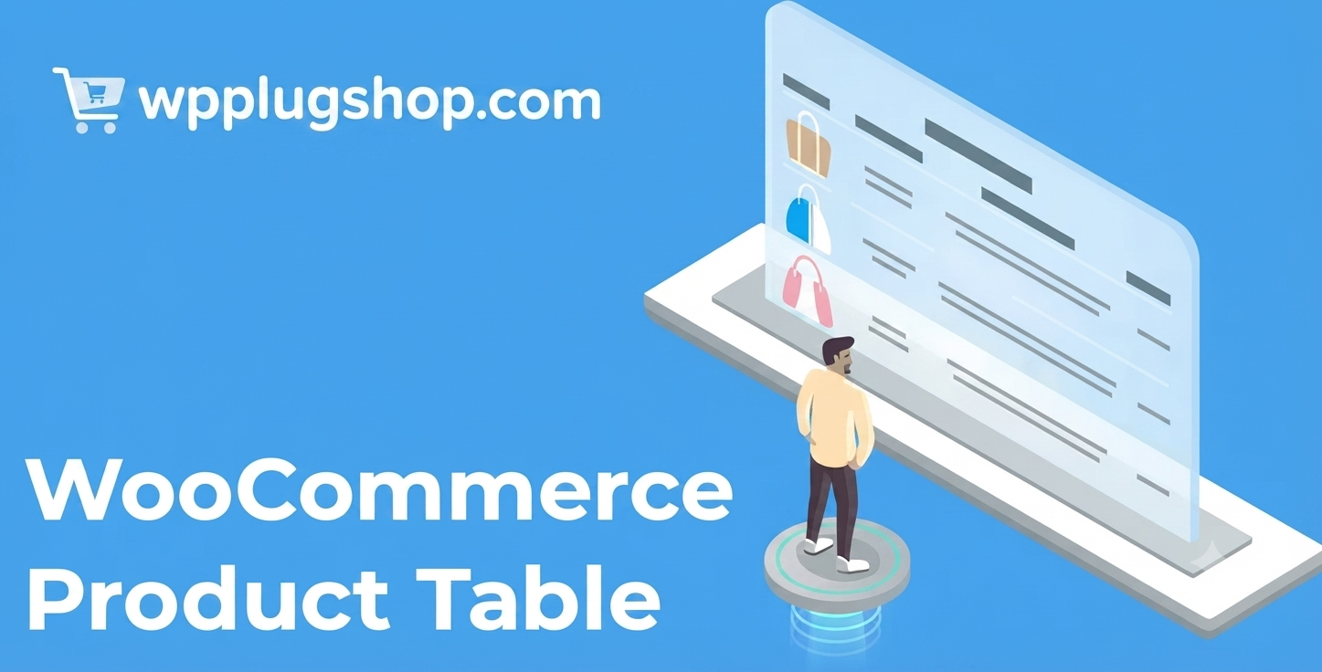Woo Product Table Pro – WooBeWoo Advanced WooCommerce Product Table & Bulk Order Plugin