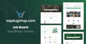 WorkScout Job Board WordPress Theme 4.1.12 – Recruitment & Freelance Marketplace Platform