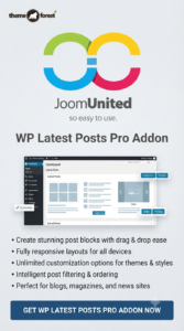 WP Latest Posts Pro Addon 5.0.3 | News Feed Builder Plugin