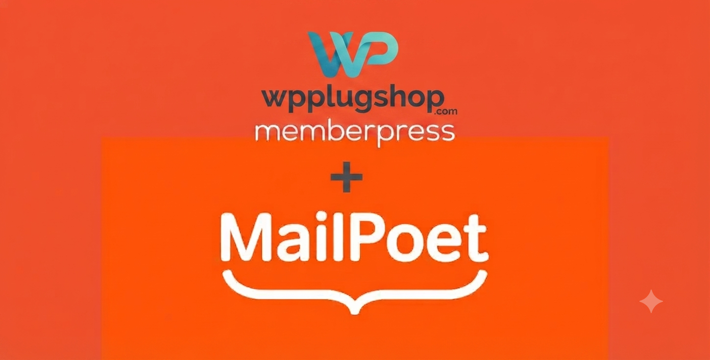 MemberPress MailPoet 1.2.8 – WordPress Membership Email Marketing Integration