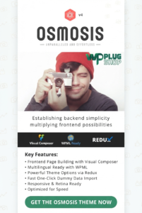 Osmosis Theme – Responsive Multi-Purpose WordPress Theme for Business & WooCommerce Websites