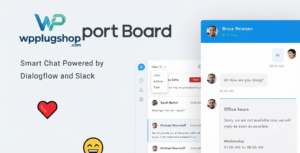 Support Board 3.9.0 – WordPress Live Chat, Help Desk & AI Chatbot Support Plugin