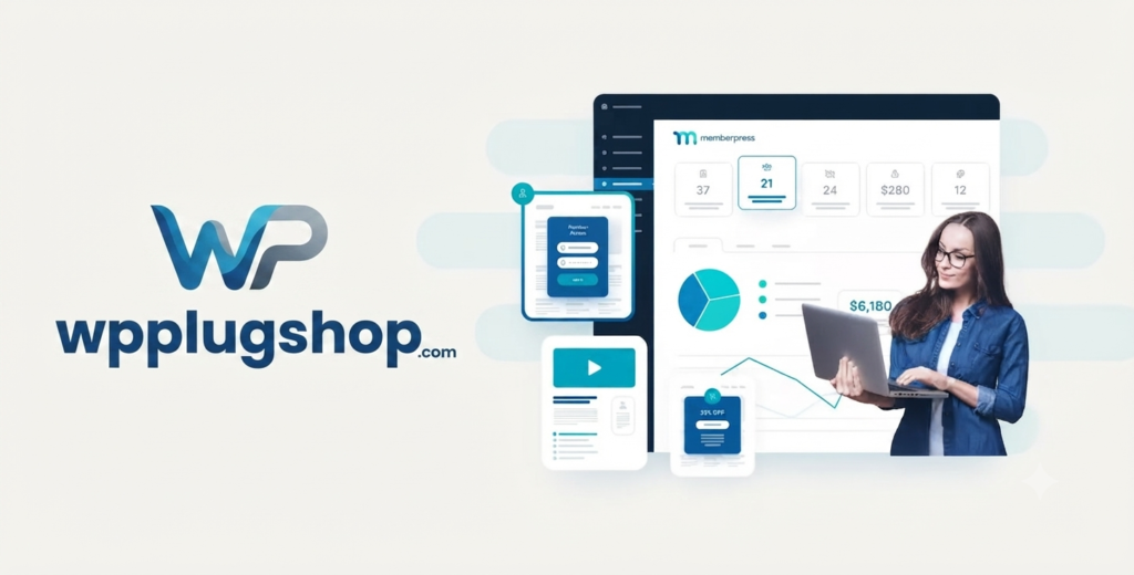 MemberPress Pro WordPress Membership Plugin 1.12.15 – All-in-One Subscription & Content Restriction System