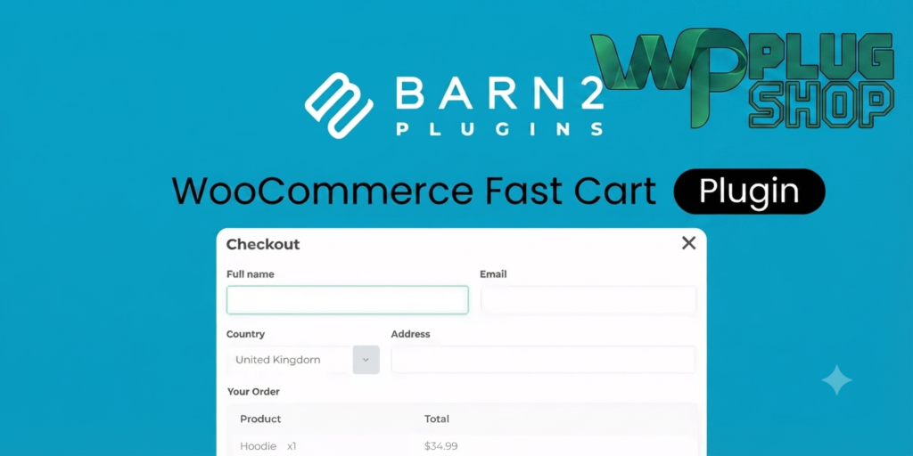 WooCommerce Fast Cart – AJAX Popup Cart & Checkout Plugin