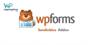 WPForms Sendinblue (Brevo) Addon 1.6.1 – Email Marketing Integration