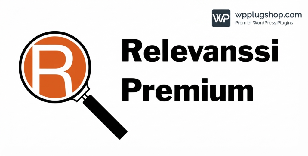 Relevanssi Premium – Advanced WordPress Search Plugin for Better Search Results