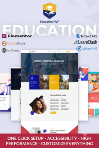 Edumodo – Premium Education & LMS WordPress Theme