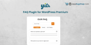 YITH FAQ Plugin for WordPress Premium – Advanced FAQ Builder for WordPress & WooCommerce