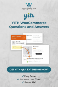 YITH WooCommerce Questions and Answers 1.34.0 – WooCommerce Product Q&A Plugin