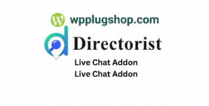 Directorist Live Chat Addon – Real-Time Messaging Plugin for WordPress Directory Websites