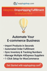 ALD AliExpress Dropshipping and Fulfillment for WooCommerce 2.3.1 – Product Import & Automation Plugin