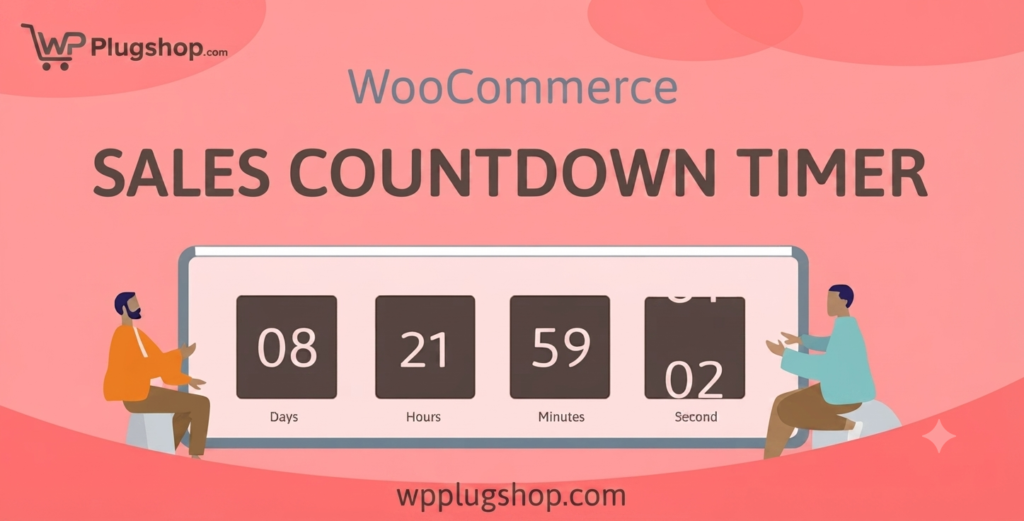 Sales Countdown Timer for WooCommerce & Checkout Urgency