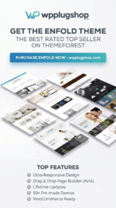 Enfold Responsive Multi-Purpose Theme 7.1.5 – Business & WooCommerce WordPress Theme