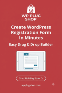Pie Register Premium WordPress Registration Plugin – Custom User Registration & Membership Forms