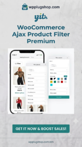 YITH WooCommerce Ajax Product Filter Premium – High-Conversion Navigation