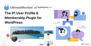 Ultimate Member for WooCommerce – User Profile & Membership Plugin