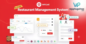 Table Reservation, Food Menu & Online Food Ordering for WooCommerce 3.0.6 – Complete Restaurant Management System