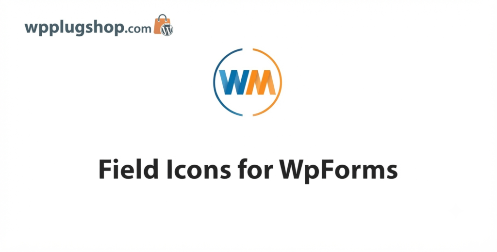 Field Icons for WPForms 3.8 – WPForms Icon Addon for Better Form Design