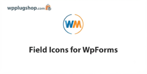 Field Icons for WPForms 3.8 – WPForms Icon Addon for Better Form Design