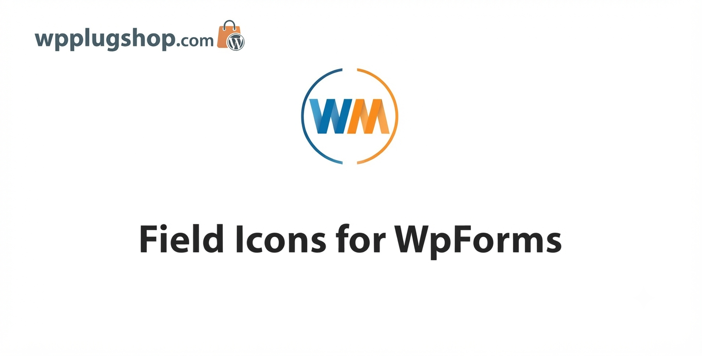 Field Icons for WPForms 3.8 – WPForms Icon Addon for Better Form Design