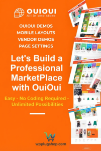 OuiOui Theme 1.4.13 – Multi Vendor Marketplace WooCommerce WordPress Theme