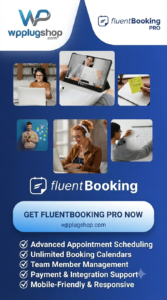 FluentBooking Pro 2.1.2 – The Ultimate WordPress Scheduling & Appointment Booking Plugin